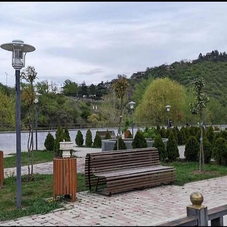 Rudolf Apartment Borjomi ภายนอก รูปภาพ