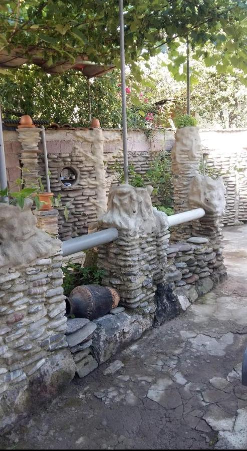 Rudolf Apartment Borjomi ภายนอก รูปภาพ
